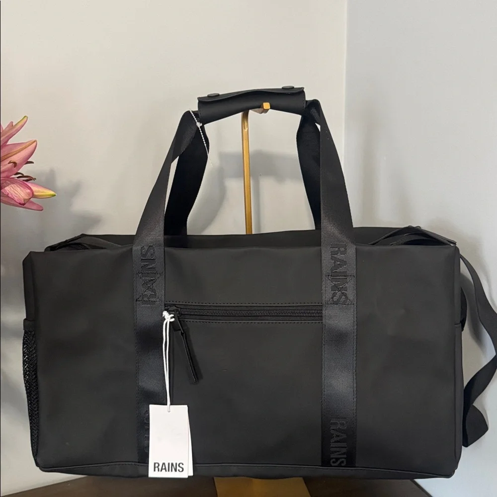Rains gym bag